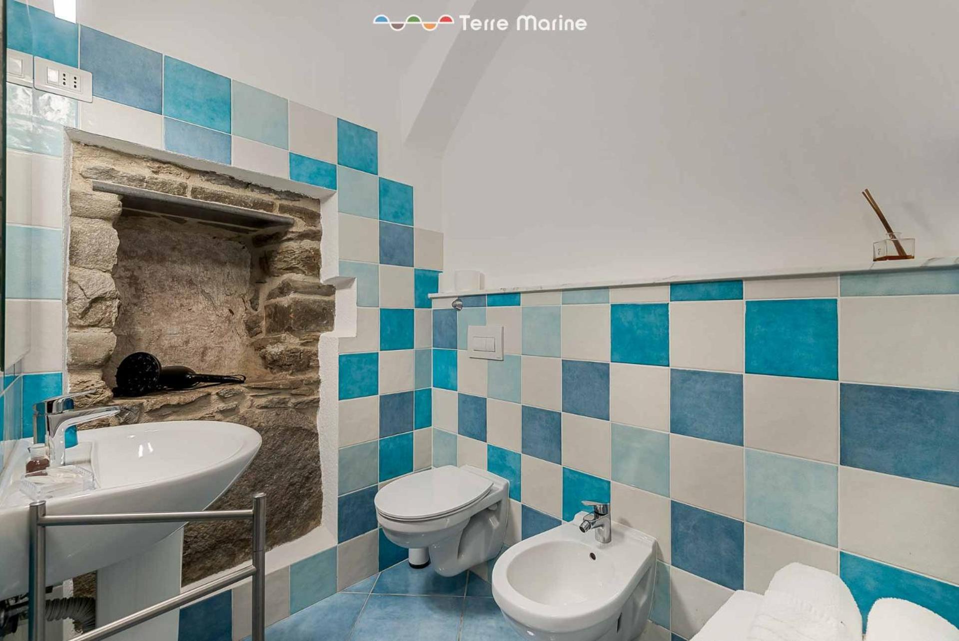 Ferienwohnung Ca Dei Ciua, Terre Marine Riomaggiore Exterior foto